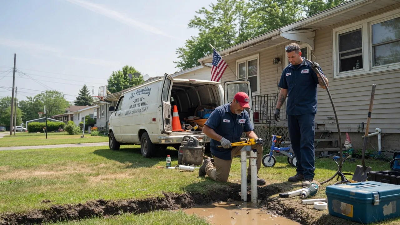 Sump Pump Repair in Indian Head, MD near me